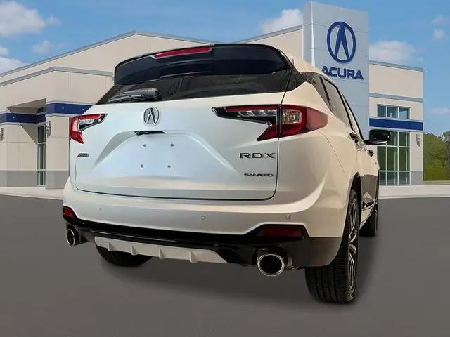 2026 Acura RDX A-Spec Advance