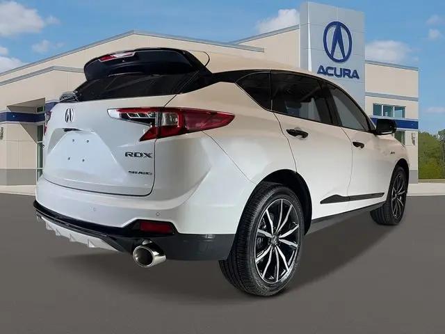 2026 Acura RDX A-Spec Advance