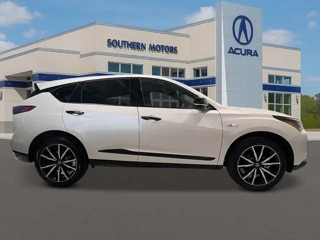 2026 Acura RDX A-Spec Advance