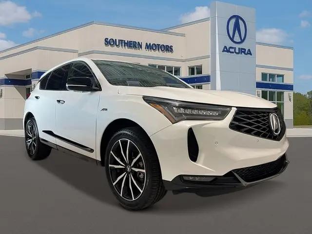 2026 Acura RDX A-Spec Advance