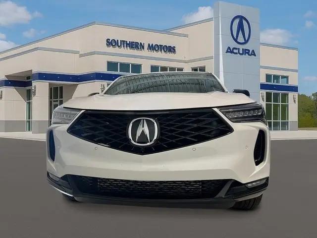 2026 Acura RDX A-Spec Advance