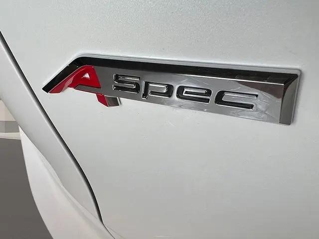 2026 Acura RDX A-Spec Advance