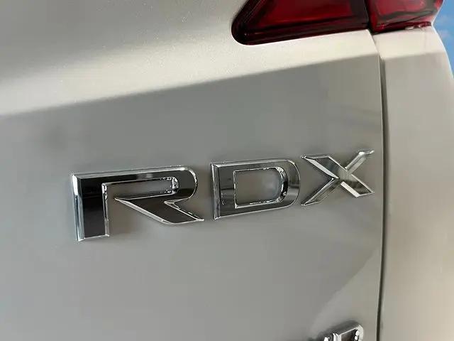 2026 Acura RDX A-Spec Advance