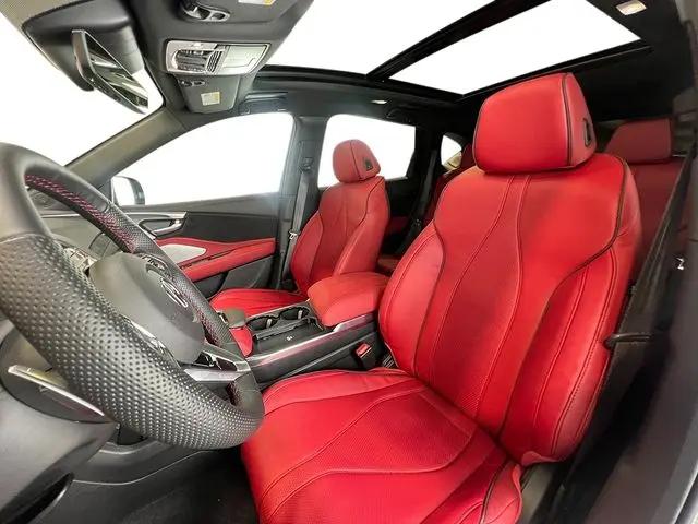 2026 Acura RDX A-Spec Advance