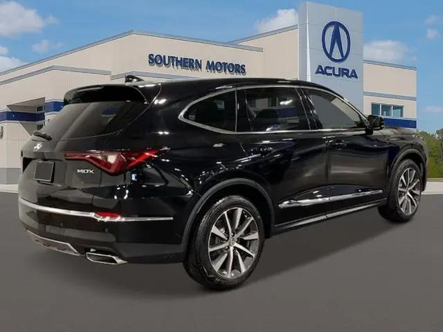 2026 Acura MDX Technology Package