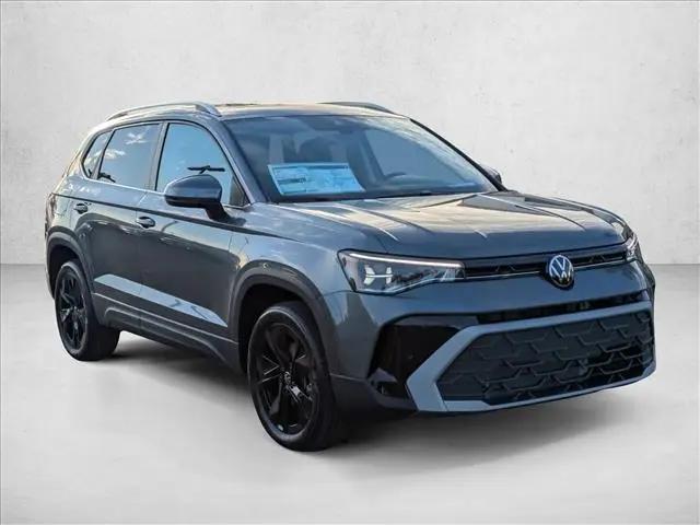 2026 Volkswagen Taos SE