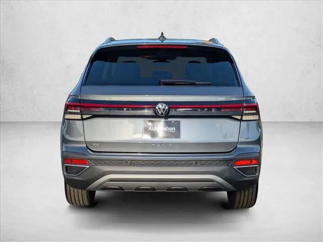 2026 Volkswagen Taos SE