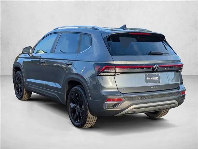 2026 Volkswagen Taos SE