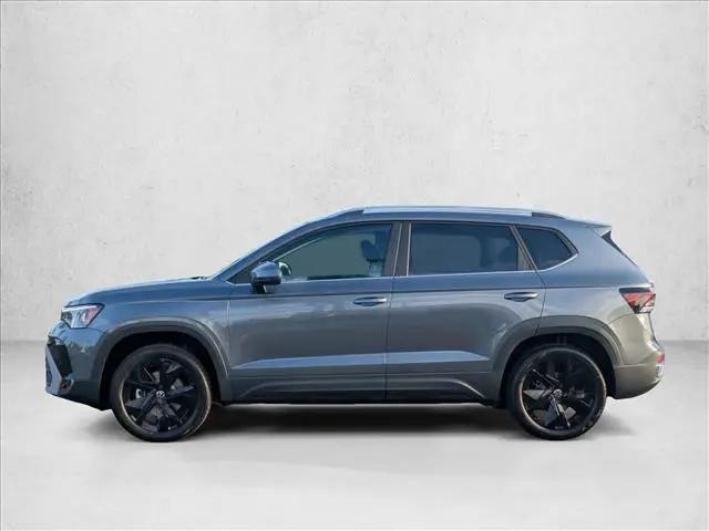 2026 Volkswagen Taos SE