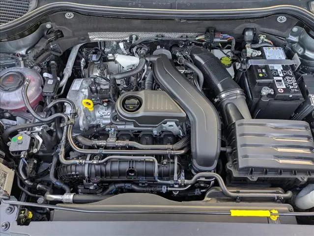 2026 Volkswagen Taos SE