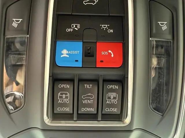 2026 Jeep Grand Cherokee Limited Reserve