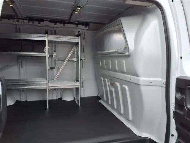 2026 Chevrolet Express Cargo Van 2500 Regular Wheelbase, WT, RWD