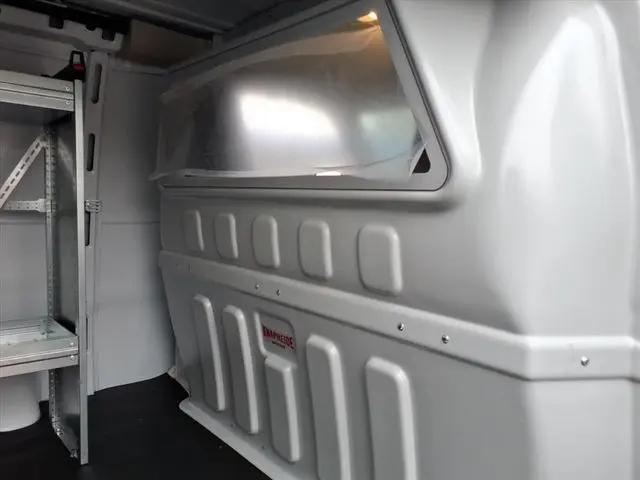 2026 Chevrolet Express Cargo Van 2500 Regular Wheelbase, WT, RWD