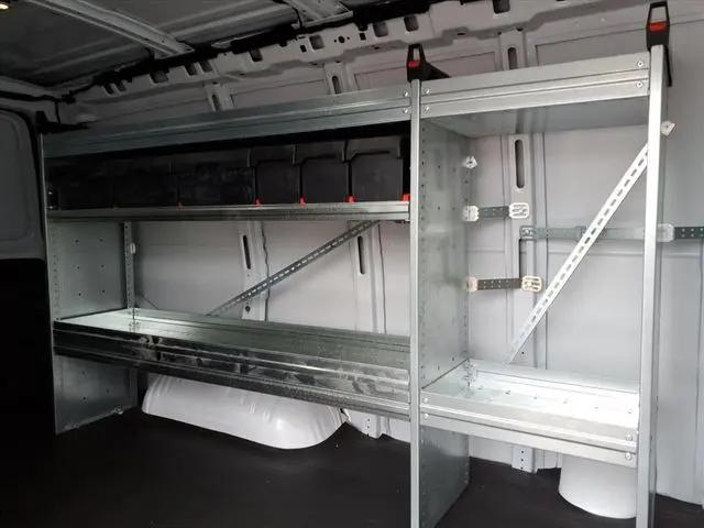 2026 Chevrolet Express Cargo Van 2500 Regular Wheelbase, WT, RWD