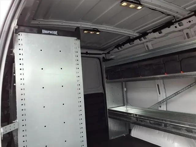 2026 Chevrolet Express Cargo Van 2500 Regular Wheelbase, WT, RWD