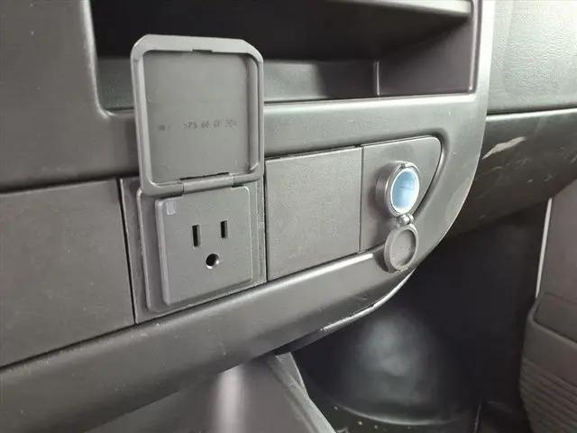 2026 Chevrolet Express Cargo Van 2500 Regular Wheelbase, WT, RWD