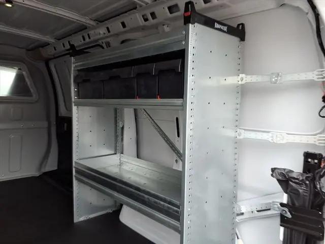 2026 Chevrolet Express Cargo Van 2500 Regular Wheelbase, WT, RWD