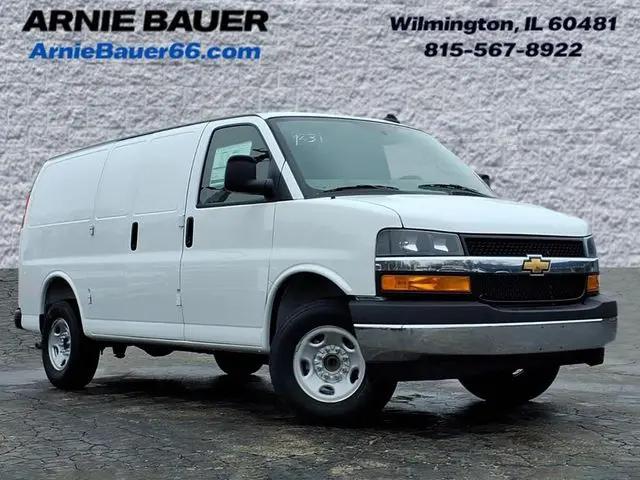 2026 Chevrolet Express Cargo Van 2500 Regular Wheelbase, WT, RWD for sale in Wilmington, IL