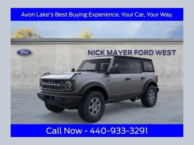 2026 Ford Bronco Big Bend for sale in Avon Lake, OH