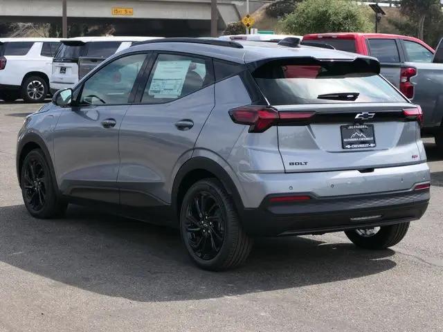 2027 Chevrolet Bolt RS FWD