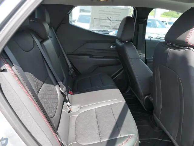2027 Chevrolet Bolt RS FWD