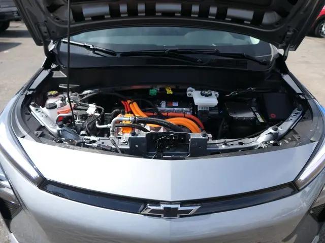 2027 Chevrolet Bolt RS FWD