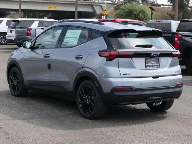 2027 Chevrolet Bolt RS FWD