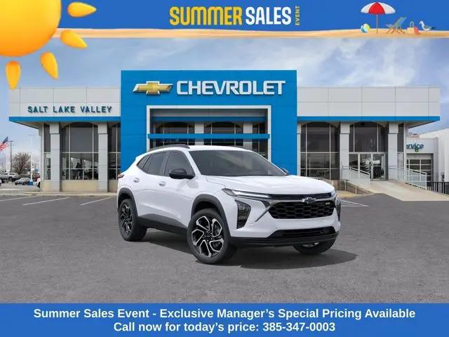 2026 Chevrolet Trax FWD 2RS for sale in West Valley City, UT