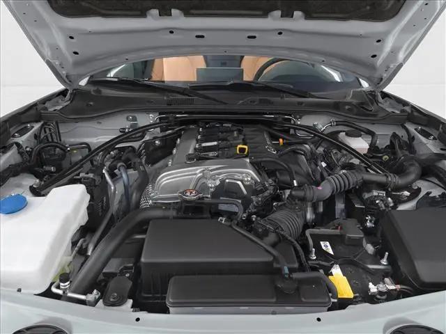 2026 Mazda MX-5 Grand Touring