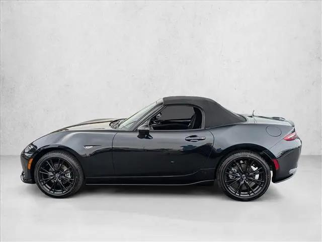 2026 Mazda MX-5 Club