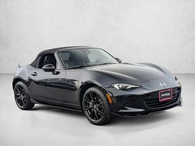 2026 Mazda MX-5 Club