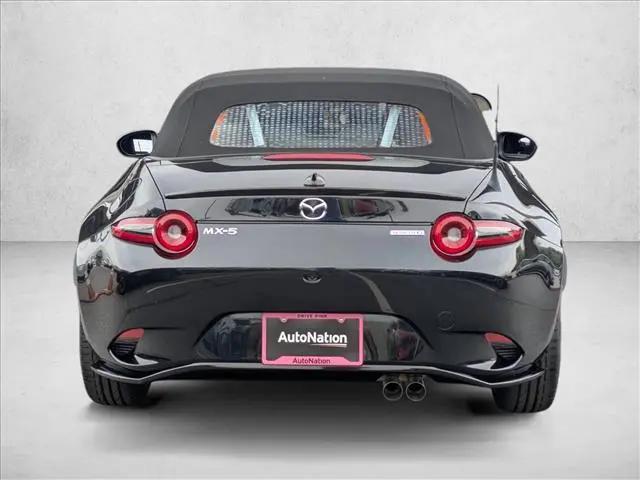 2026 Mazda MX-5 Club