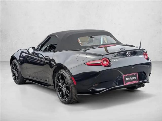 2026 Mazda MX-5 Club