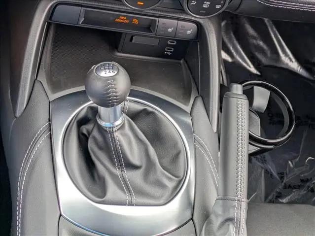 2026 Mazda MX-5 Club