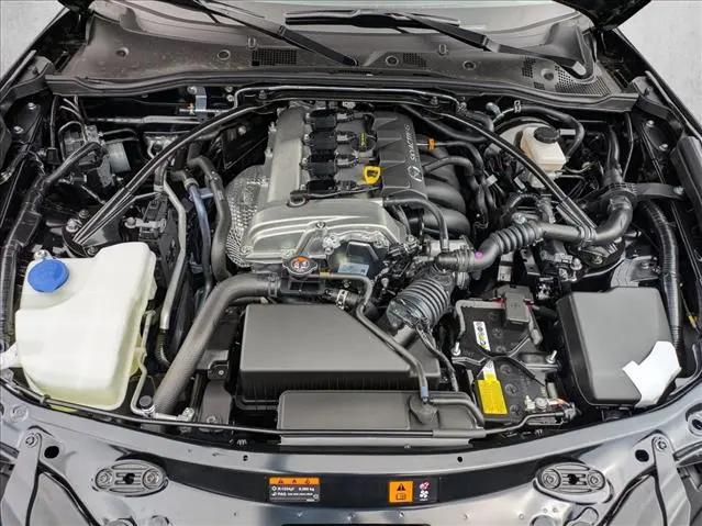 2026 Mazda MX-5 Club