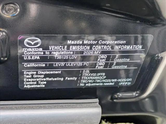 2026 Mazda MX-5 Club