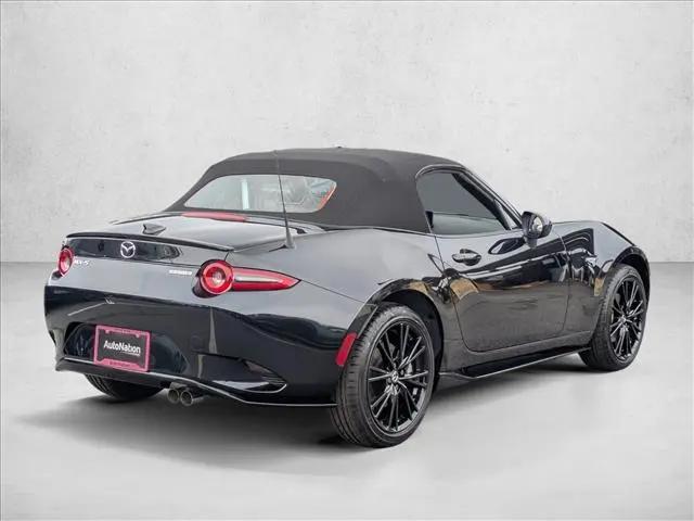 2026 Mazda MX-5 Club
