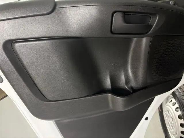 2026 Ram ProMaster Cargo Van Tradesman Low Roof 118" WB w/Pass Seat