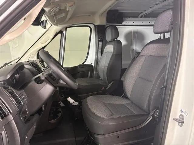 2026 Ram ProMaster Cargo Van Tradesman Low Roof 118" WB w/Pass Seat
