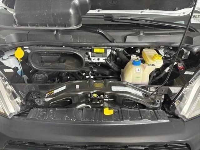2026 Ram ProMaster Cargo Van Tradesman Low Roof 118" WB w/Pass Seat