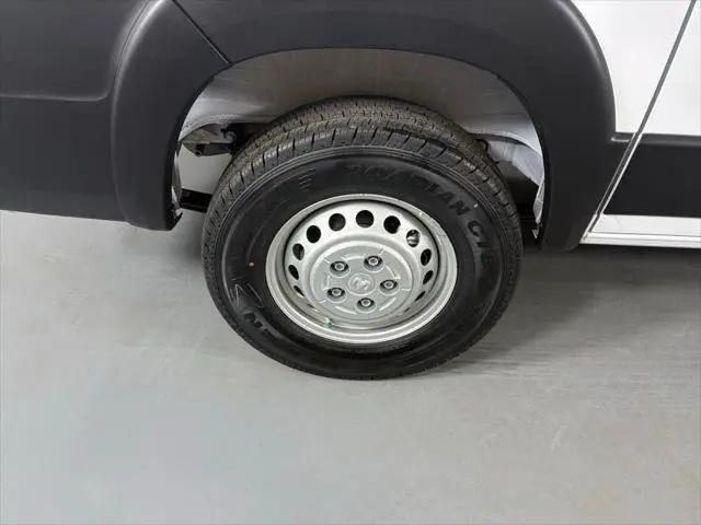 2026 Ram ProMaster Cargo Van Tradesman Low Roof 118" WB w/Pass Seat