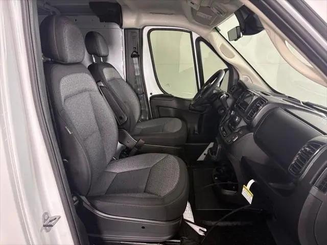 2026 Ram ProMaster Cargo Van Tradesman Low Roof 118" WB w/Pass Seat