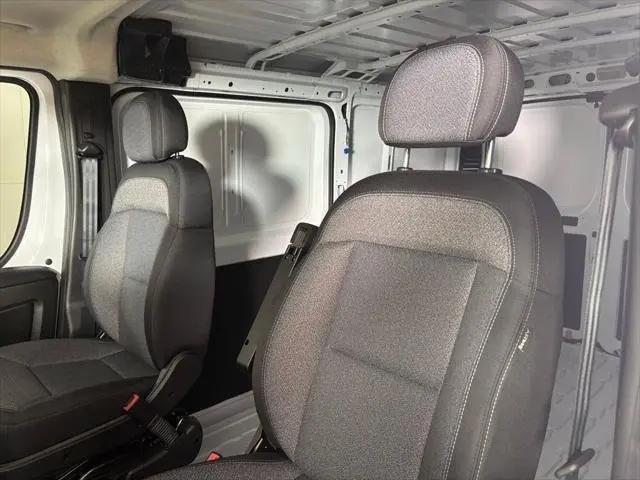 2026 Ram ProMaster Cargo Van Tradesman Low Roof 118" WB w/Pass Seat