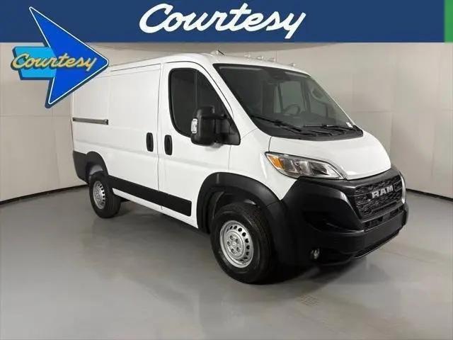 2026 Ram ProMaster Cargo Van Tradesman Low Roof 118" WB w/Pass Seat for sale in Mesa, AZ