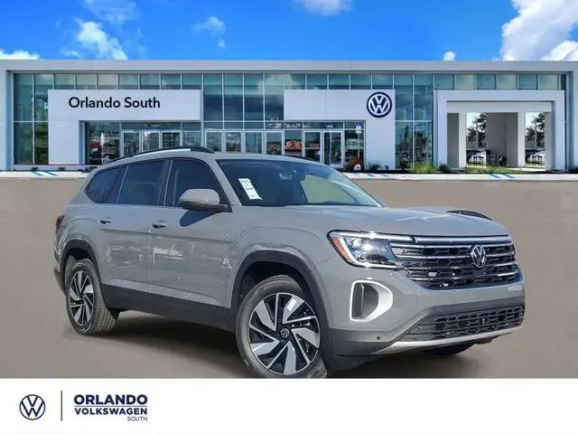 2026 Volkswagen Atlas SE with Technology for sale in Orlando, FL