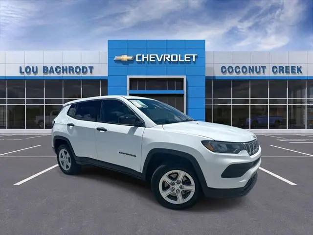 2023 Jeep Compass Sport 4x4 for sale in Coconut Creek, FL