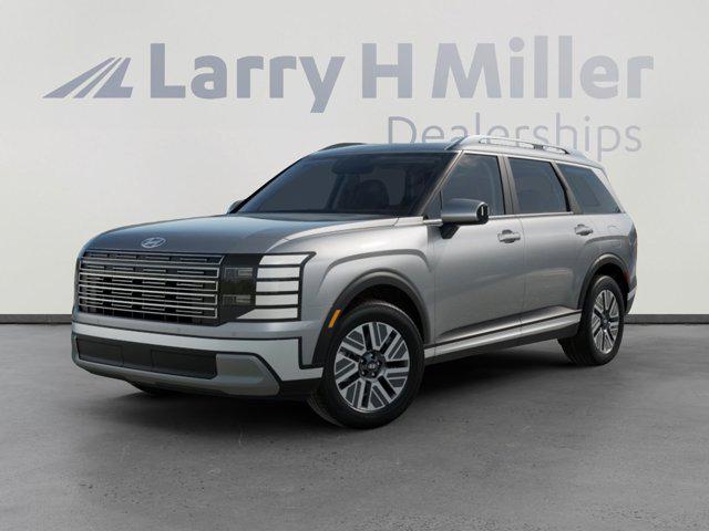 2026 Hyundai Palisade SEL 8P