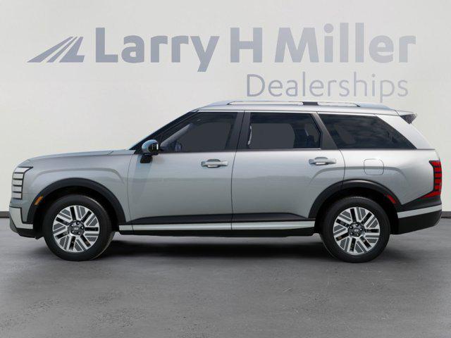2026 Hyundai Palisade SEL 8P