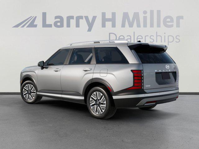 2026 Hyundai Palisade SEL 8P