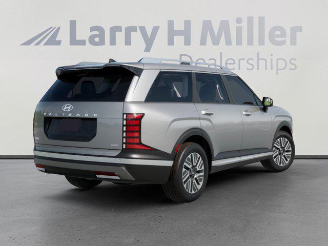 2026 Hyundai Palisade SEL 8P